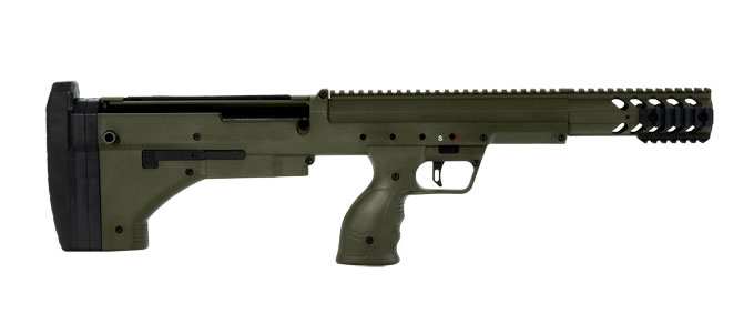 Desert Tech Covert A1 ODG-ODG Rifle Chassis
