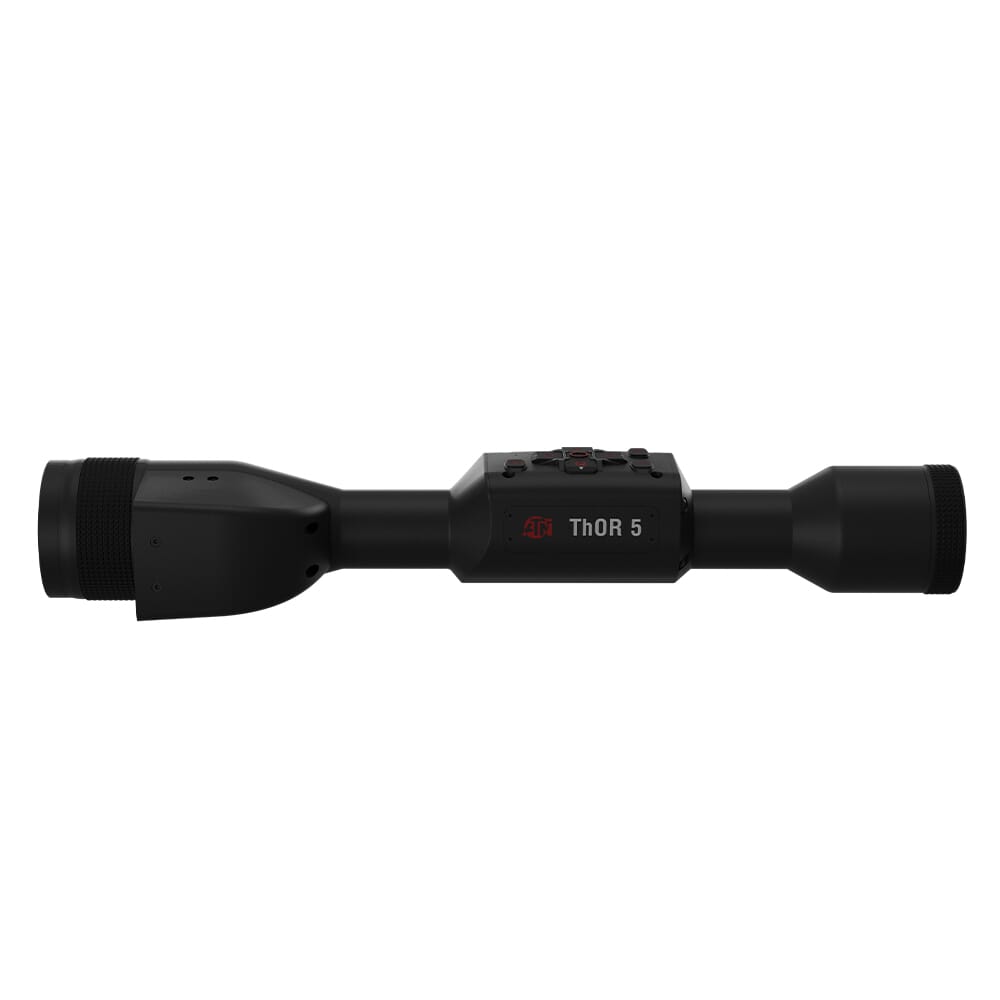 ATN Thor5 2-16x 640x480 12micron Thermal Riflescope TIWST5625LRF