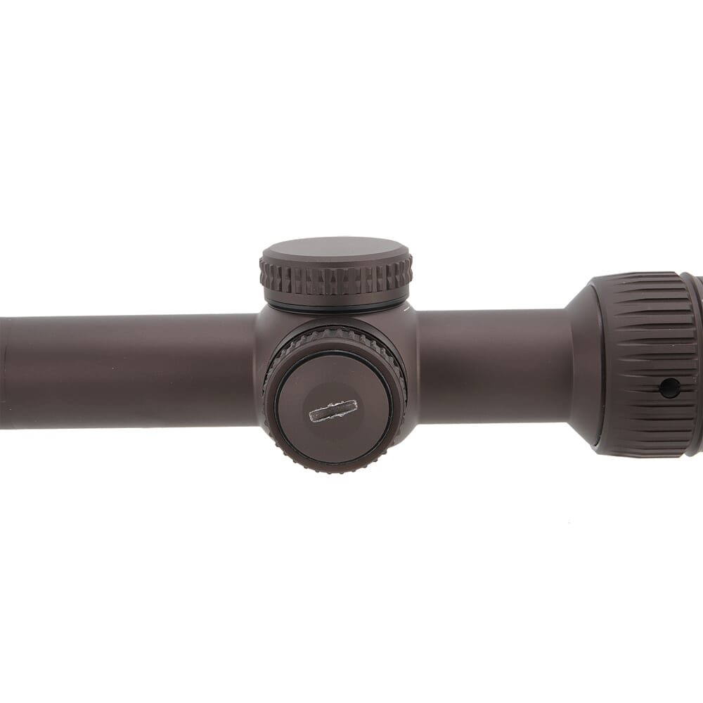 Vortex Razor Gen II HD-E 1-6x24 VMR-2 MRAD Riflescope RZR-16009 USED scratch on battery cap