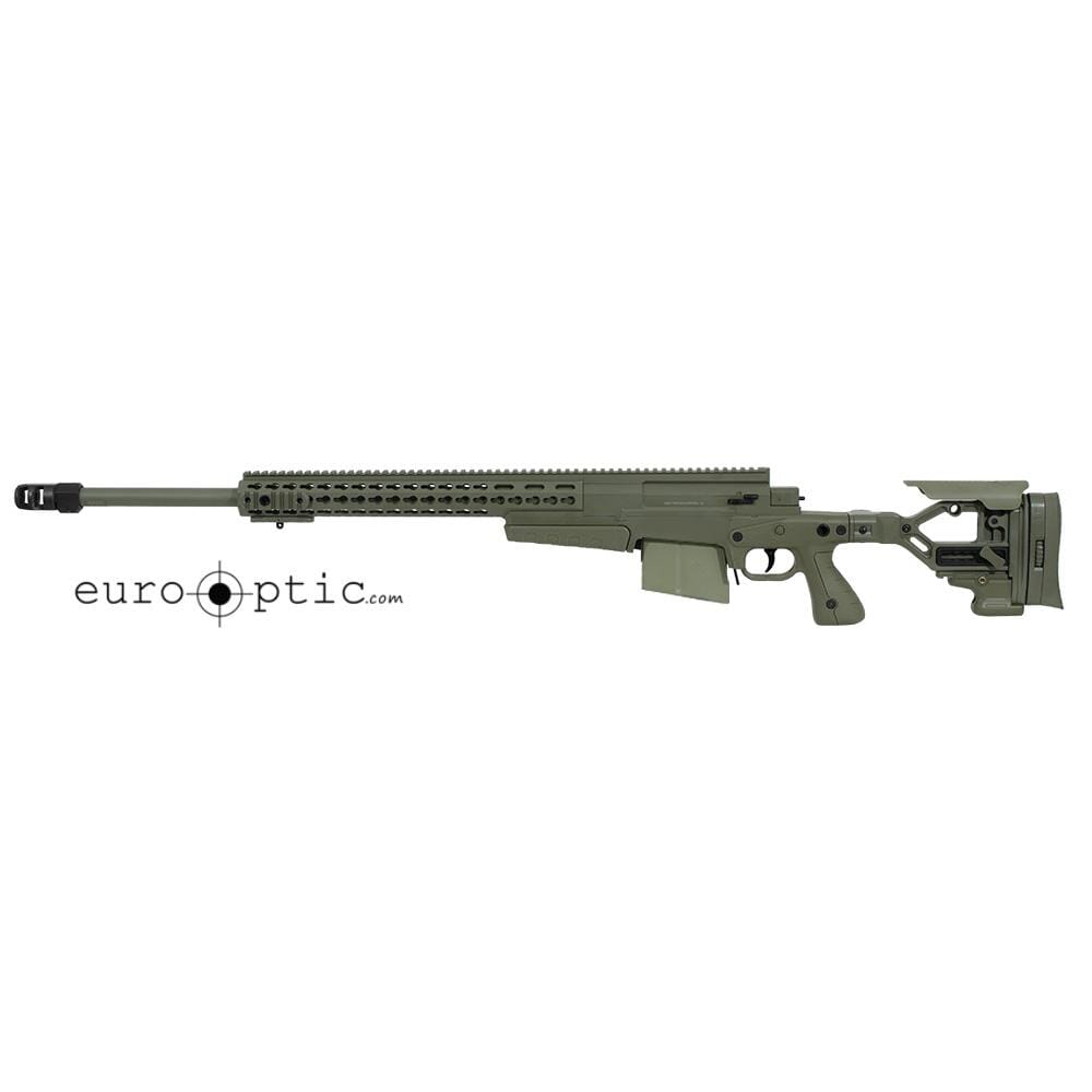 Accuracy International AX Rifle .338 Norma Mag 27" GR/GR AX2-R11486-AI