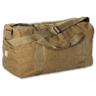 Filson MD Tan Duffle Bag FIL-70015-TN