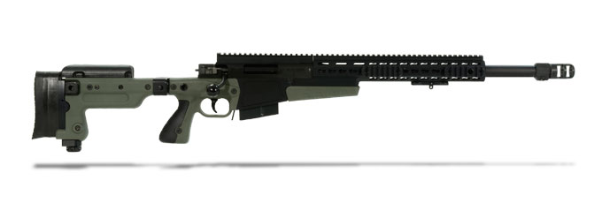 Accuracy International AX .308 Green Rifle