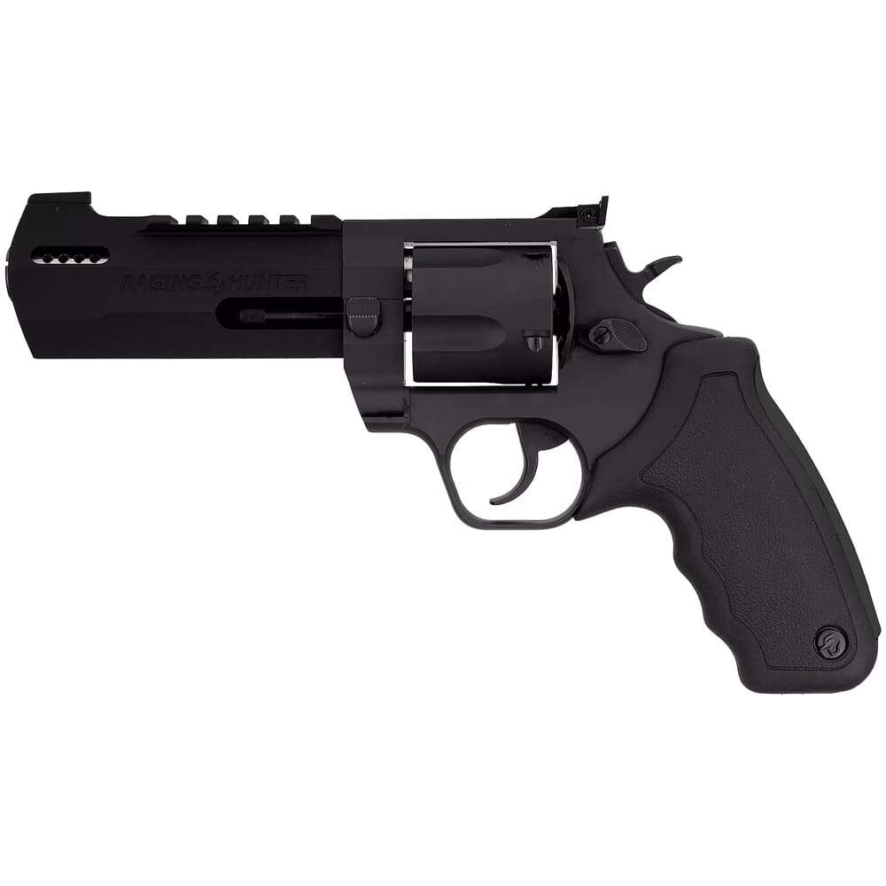 Taurus Raging Hunter .454 Casull 5 1/8" 5rd Bk Revolver 2-454051RH