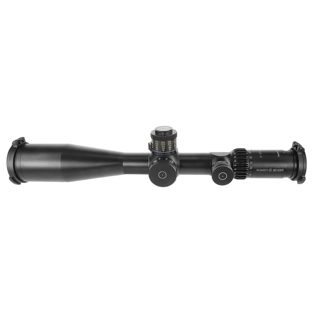 Schmidt Bender 5-25x56mm PM II LP LRR-MIL 1/2cm ccw MT II MTC LT / DT II+ ZC LT Riflescope 689-911-41C-I1-H5