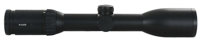 Schmidt Bender Zenith 1.5-6x42 A8 Rifle Scope