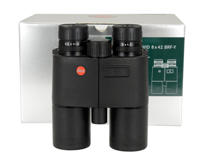 Leica Geovid 8x42 Yards Binocular-UB545