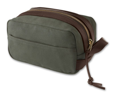 Filson Otter Green Travel Kit FIL-70218-OT