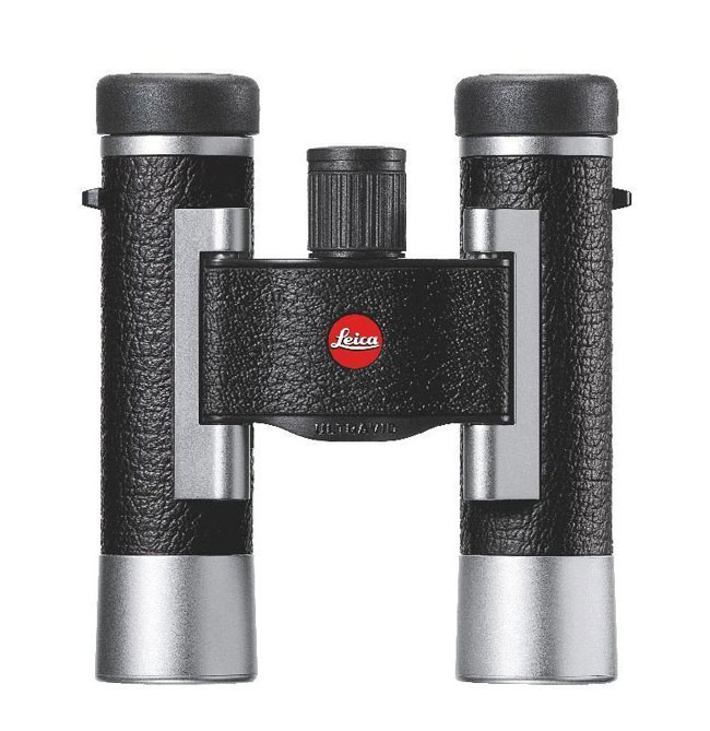 Leica Silverline 10x25 Binocular 40652