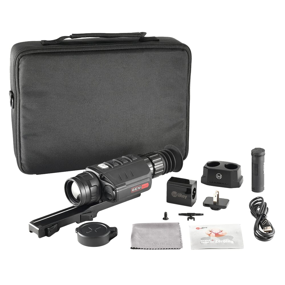 InfiRay Outdoor RICO G 384x288 3x 35mm Thermal Weapon Sight IRAY-GL35