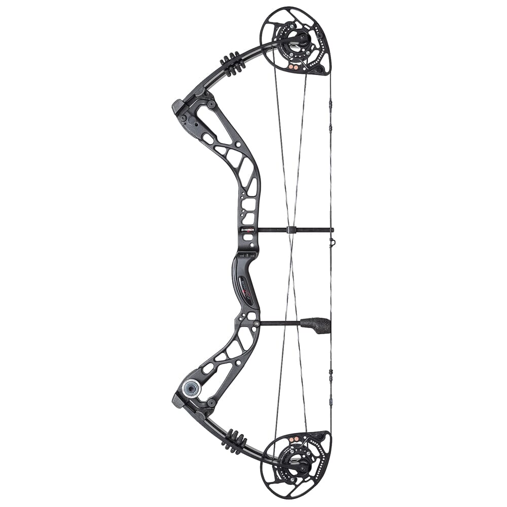 Bowtech Amplify RH 8-70# Black Bow w/Max Pkg A10808