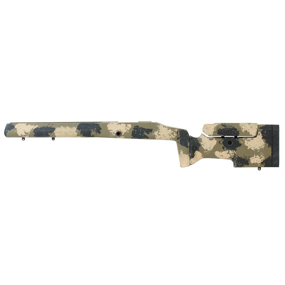Manners TF4A Rem 700 SA BDL #7 Gap Stock
