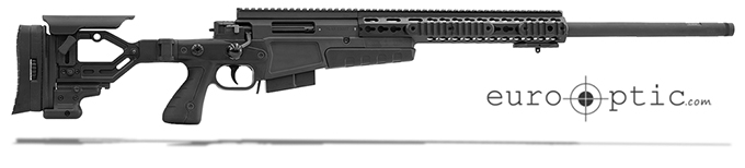 Accuracy International AX Rifle 6.5 Creedmoor 26" Blk/Blk AX2-R11442-AI