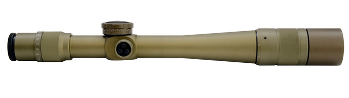 US Optics SN-3 3.8-22x44 Ergo, RDP MOA Reticle-UA564