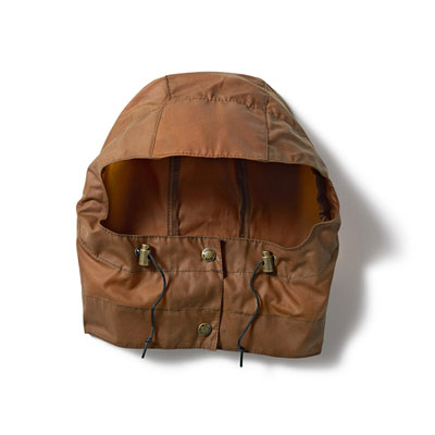 Filson COVER CLOTH HOOD BR OS 10028200135