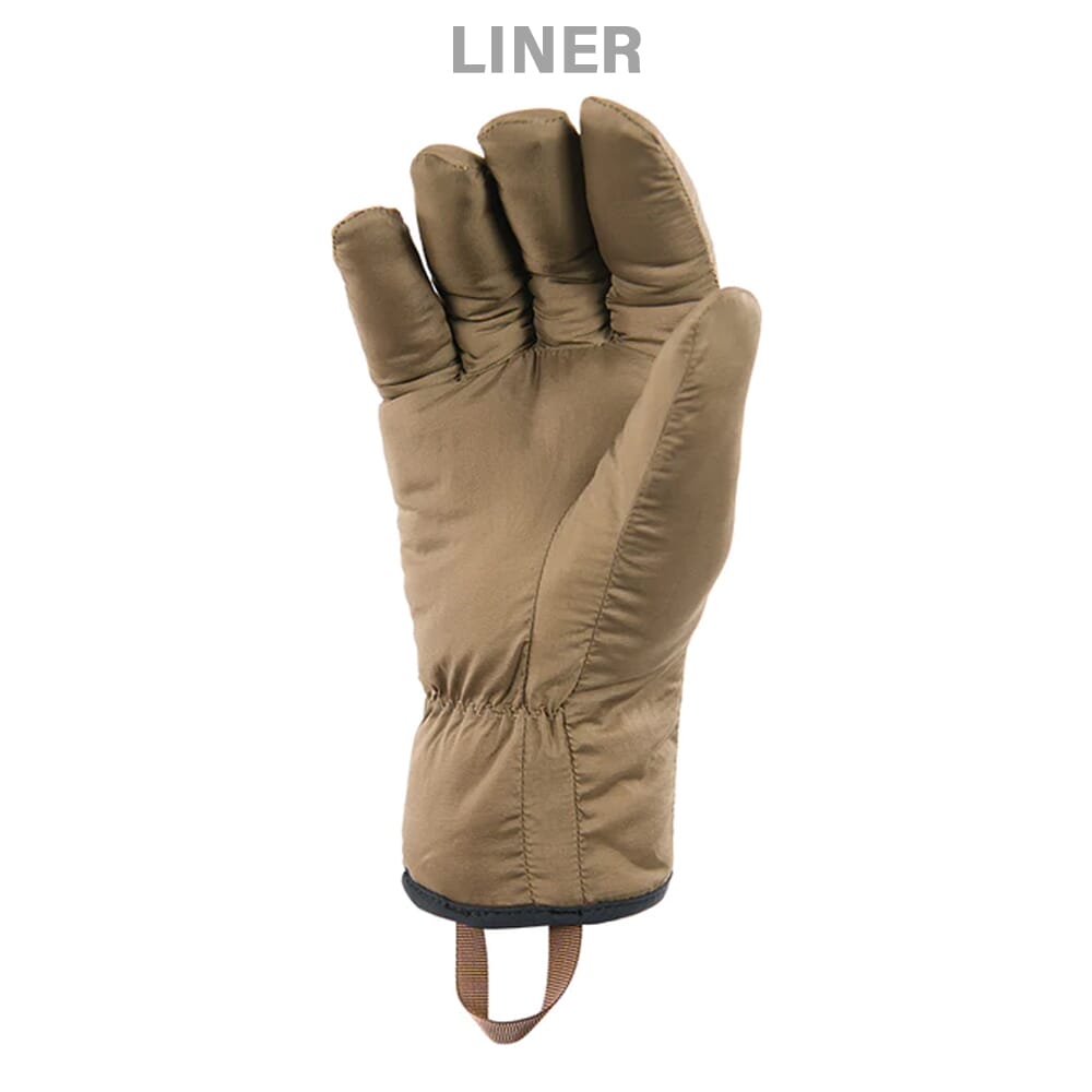 Stone Glacier Altimeter Insulated Glove Muskeg X-Large 80005-MK-XL