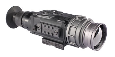 ATN Thor320-4.5x Thermal Sight, 50mm, 60Hz, 17 micron TIWSMT324A