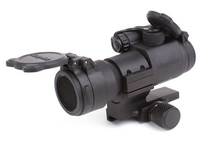 Aimpoint Comp M2 with QRP mount