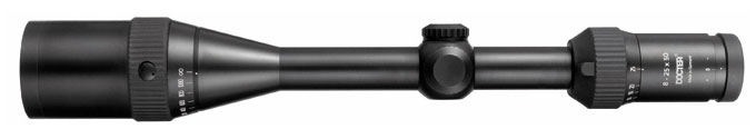 Docter Sport 8-25x50R Plex Scope 56544