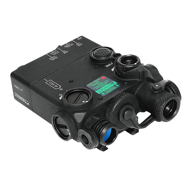 Steiner DBAL-I2 Green Laser Black 9003