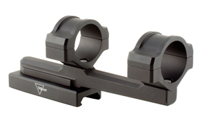 Trijicon TR126 30mm Extended Quick Release Flat Top Mount TR126