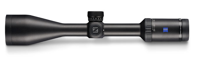 Zeiss Conquest HD5 5-25x50mm #20 Z-Plex Locking Like New Used Riflescope 522647-9920-000