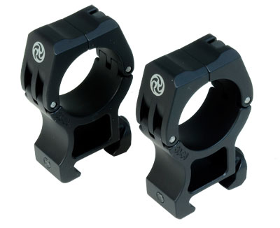 American Rifle M10 30mm Scope Rings M10-1-00-30-36