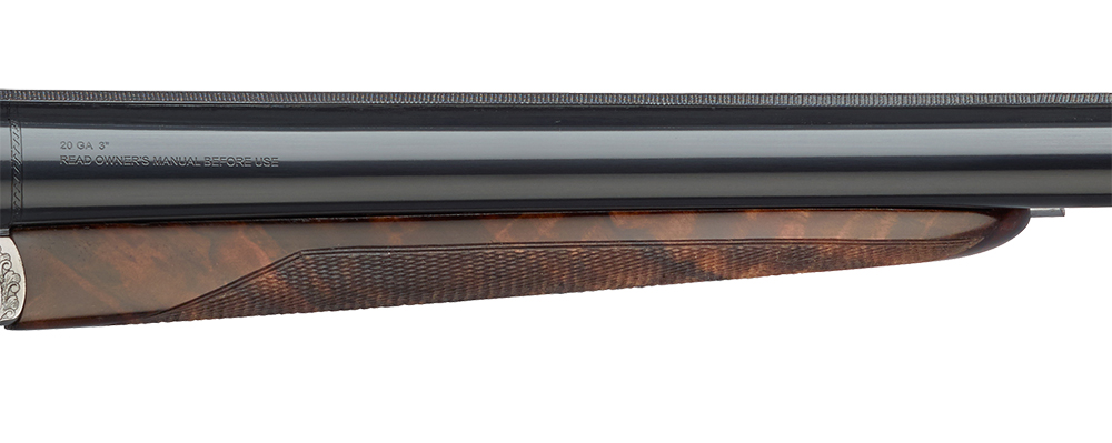 Barrett Beltrami Side-By-Side 20ga 30" Shotgun 72030