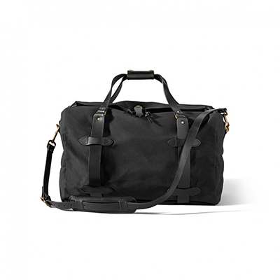 Filson Duffle-Medium Black FCO-021353 FIL-70325-Black-