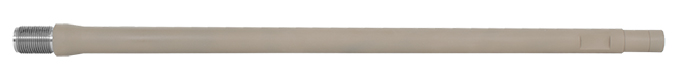Eurooptic AI SA Bartlein 5R 6.5 Creed 24" Thread 18x1.5 w/ cap PB Barrel