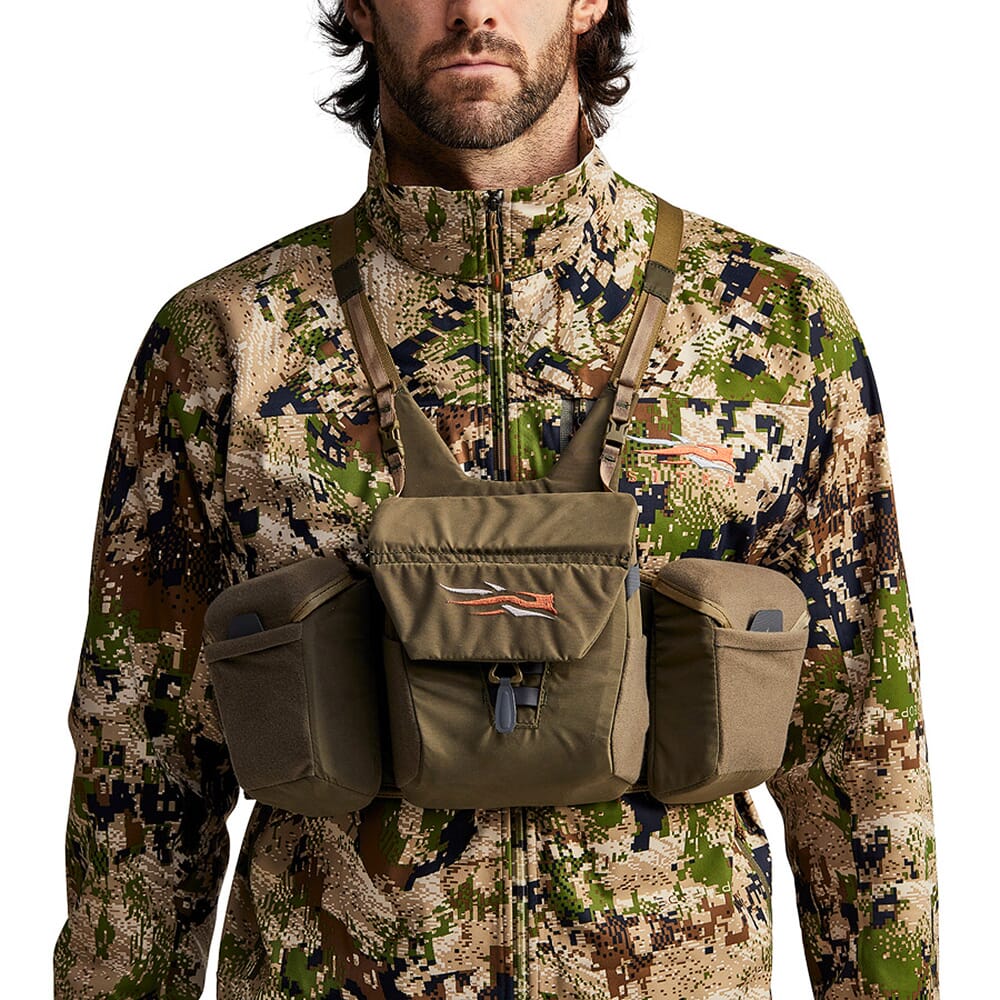 Sitka Gear Pyrite Mountain Optics Harness 40081-PY-OSFA