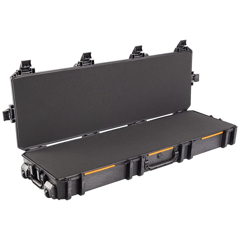 Pelican Vault V800 Double Rifle WL/WF Black Case VCV800-0000-BLK