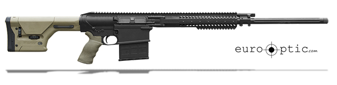F&D Defense .338 Lapua 25" FDE Rifle