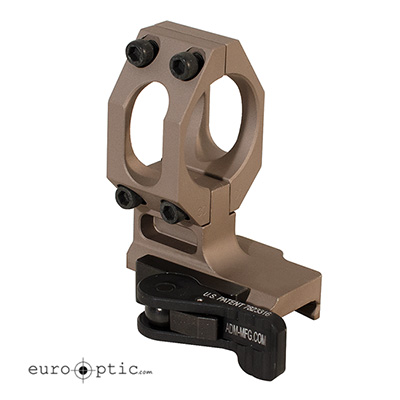 ADM Aimpoint Tac Lever FDE High-profile Mount