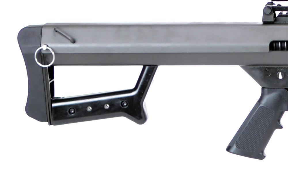 Barrett 82A1 .50 BMG Phosphate 29" Mark 4 M1, BORS, Rings 12412