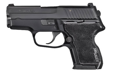SAS, GEN 2, Black Nitron, Dehorned, SLITE, 1-Piece Enhanced E2 Grip 224-357-SAS2B-DAK