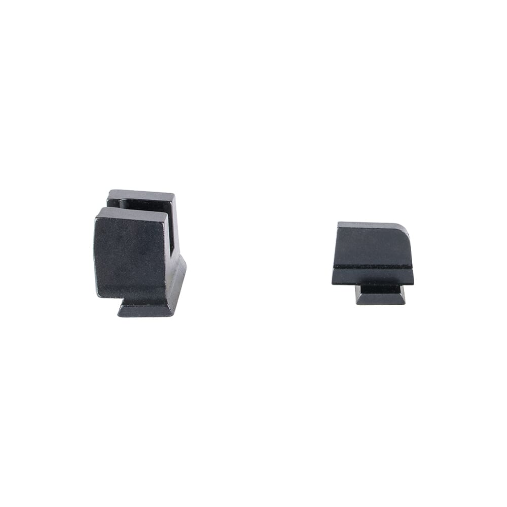 Trijicon Bright & Tough 3-Dot Tritium/White Front/Metal Rear Night Sight Suppressor Set for M&P C.O.R.E 601154