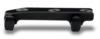 Blaser Quick Detach Saddle Mount for Zeiss Internal Rail Scopes-UA384