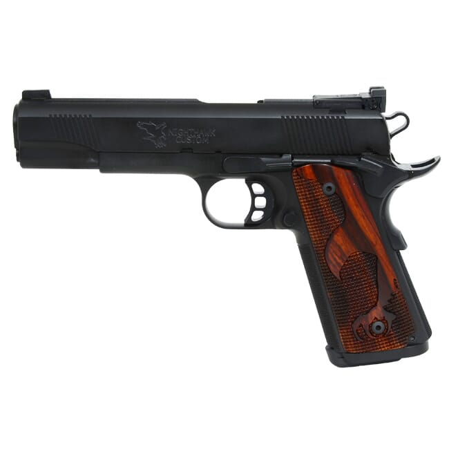 Nighthawk Dominator 1911 9mm 5in Black Out
