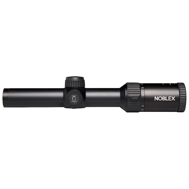 Docter Optic Comfort 1-6x24/R ret 0 Riflescope 56845