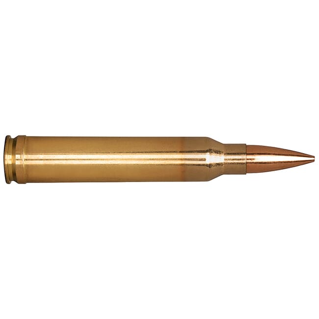 Berger Match Grade Ammunition 300 Winchester Magnum 185gr Classic Hunter Box of 20 70020