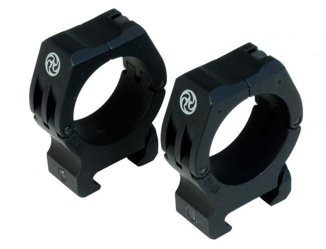 American Rifle M10 34mm scope rings 28mm - 1.1 height (med)