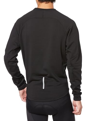 Oakley Seeker Revel Thermal LS Jersey Blackout FOA404906-02E