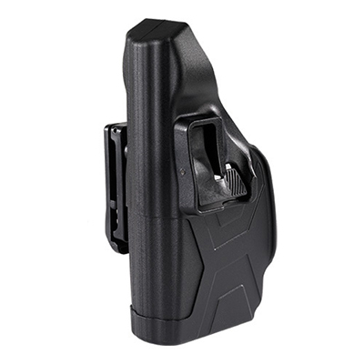 Taser X2 Professional Series Left Hand Blackhawk Holster 22504