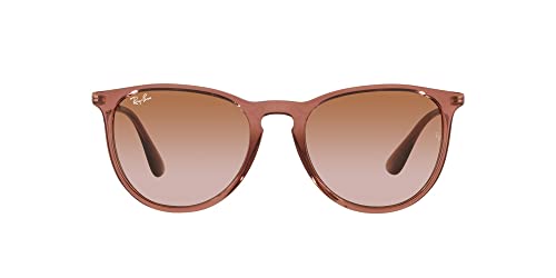 Ray-Ban Erika Transparent Light Brown Gradient Brown 0RB4171-65901354