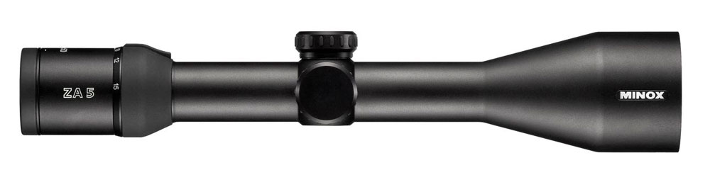 Minox ZA 5 HD 3-15x50 SF BDC 800 Riflescope 66442
