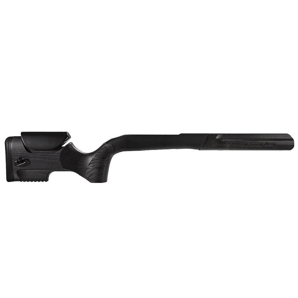 WOOX Exactus Stock for Rem 700 DBM/AICS SA LH Midnight Grey SH.GNS002.09LH