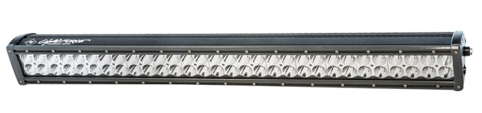 Lightforce 30" Dual Light Bar 5W CBLEDBD30C