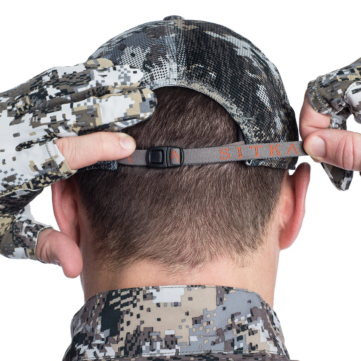 Sitka Elevated II ESW Hat Optifade Elevated II One Size Fits All 90255-EV-OSFA