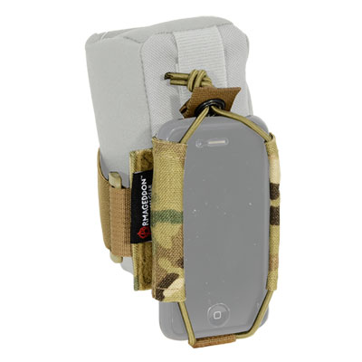 Armageddon Modular Armband w/ iPhone Holder MultiCam AG0137