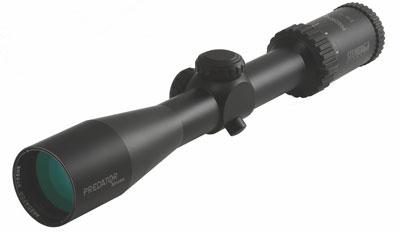 Steiner 2.5X-10X-42mm S-1 ret. Riflescope - Like New Demo 5001
